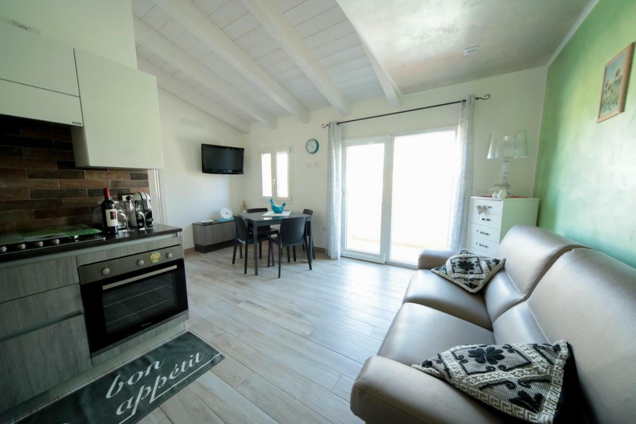 Suite Delle Rondini Apartment Alghero Exteriér fotografie
